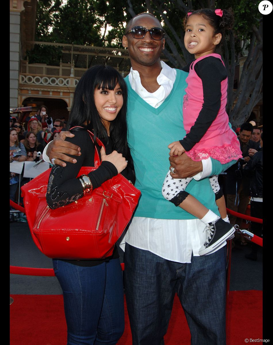 Vanessa Bryant a eu une pensée pour son défunt mari Kobe Bryant et leur fille Gianna, qui aurait eu 15 ans.
