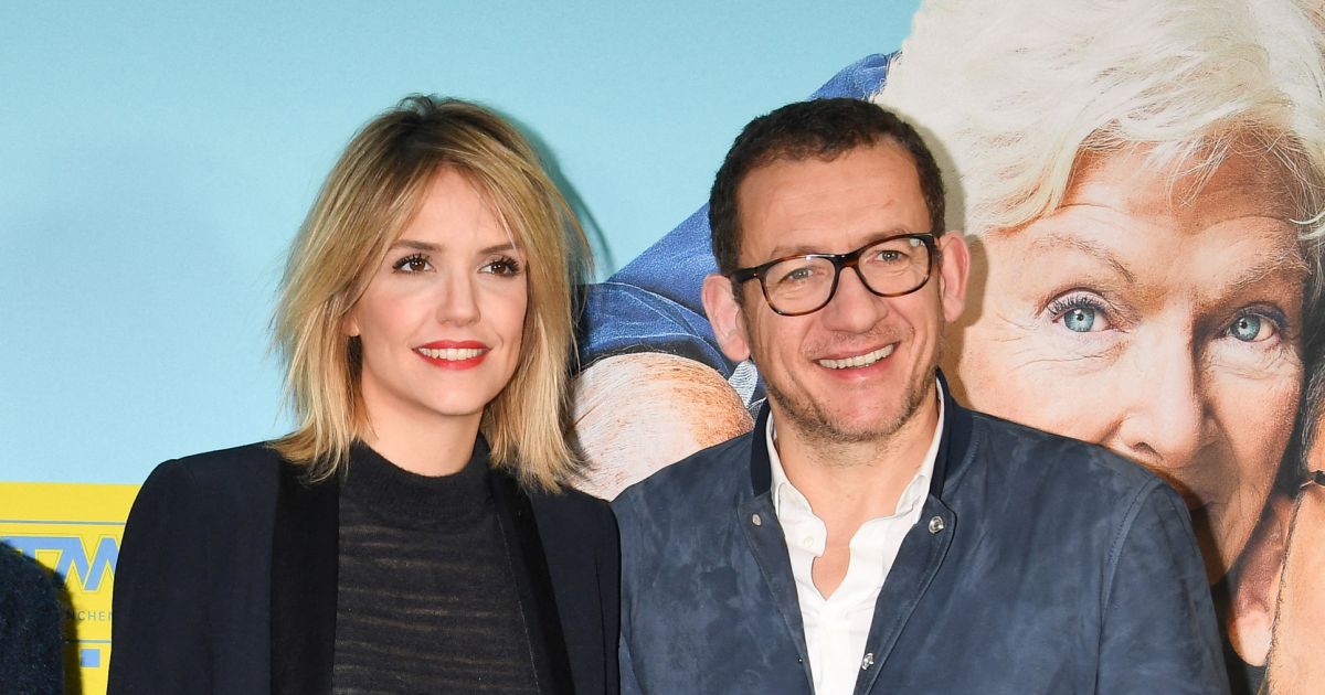 Dany Boon et Laurence Arné : "Pots, bouffes, barbecues ...