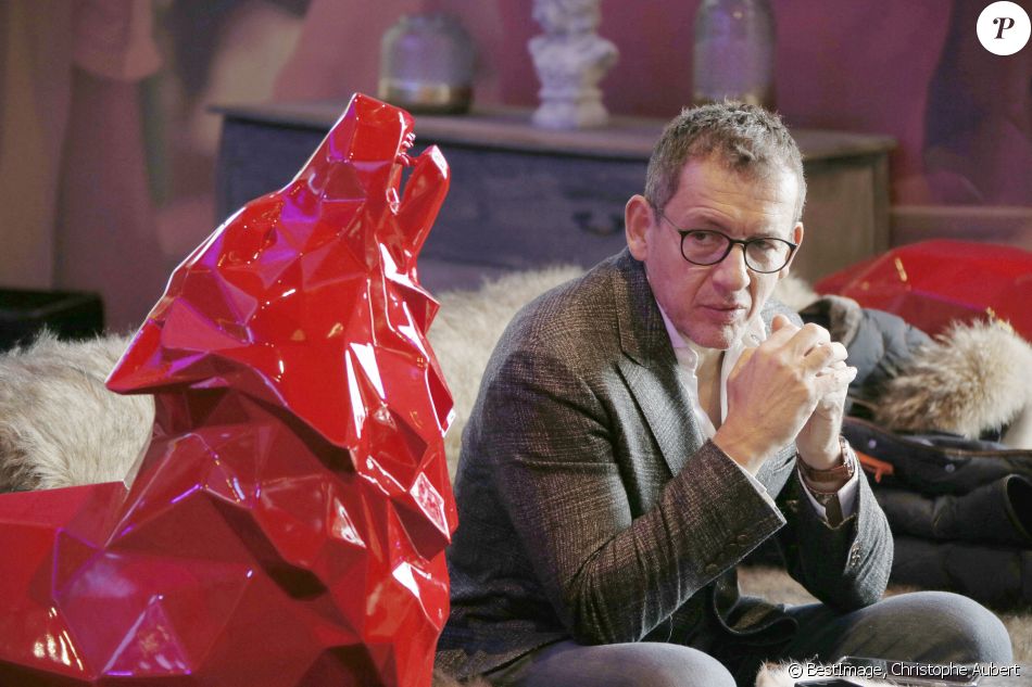 Dany Boon pour le film "Le Lion" lors de l'Alpe d'Huez 2020, 23ème festival international du film de comédie le 15 janvier 2020. Christophe Aubert via Bestimage