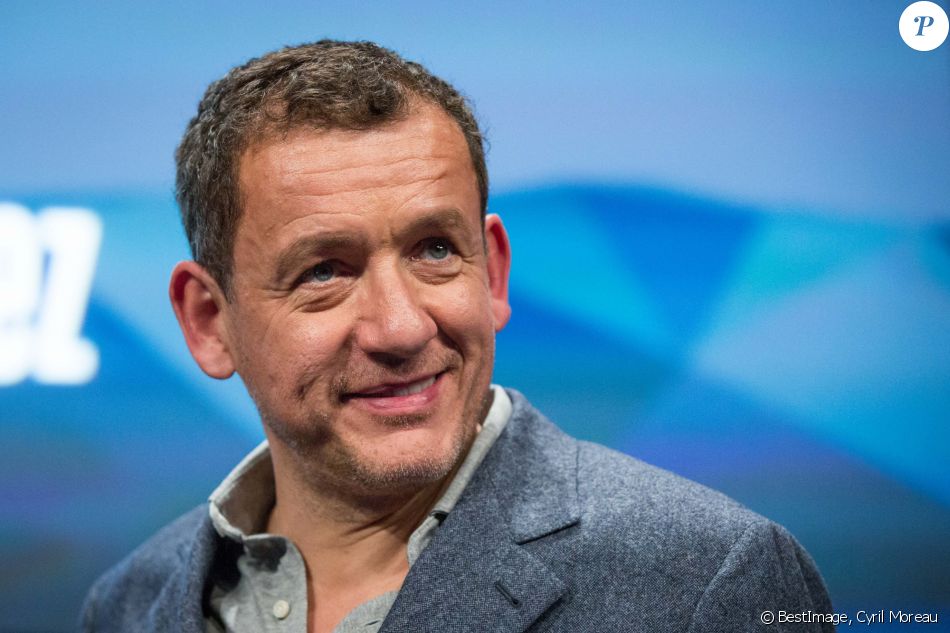 Dany Boon lors de la soirée d'ouverture de la 23ème édition du festival international du film de comédie l'Alpe d'Huez, Isère, France, le 14 janvier 2020. © Cyril Moreau/Bestimage
