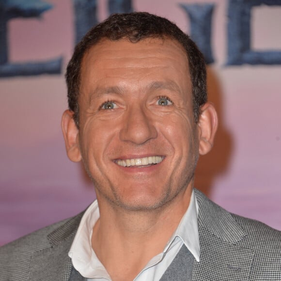 Dany Boon (voix de Olaf) - Projection exceptionelle de "La Reine des Neiges 2 " au Grand Rex à Paris le 13 novembre 2019. © Veeren Ramsamy/Bestimage