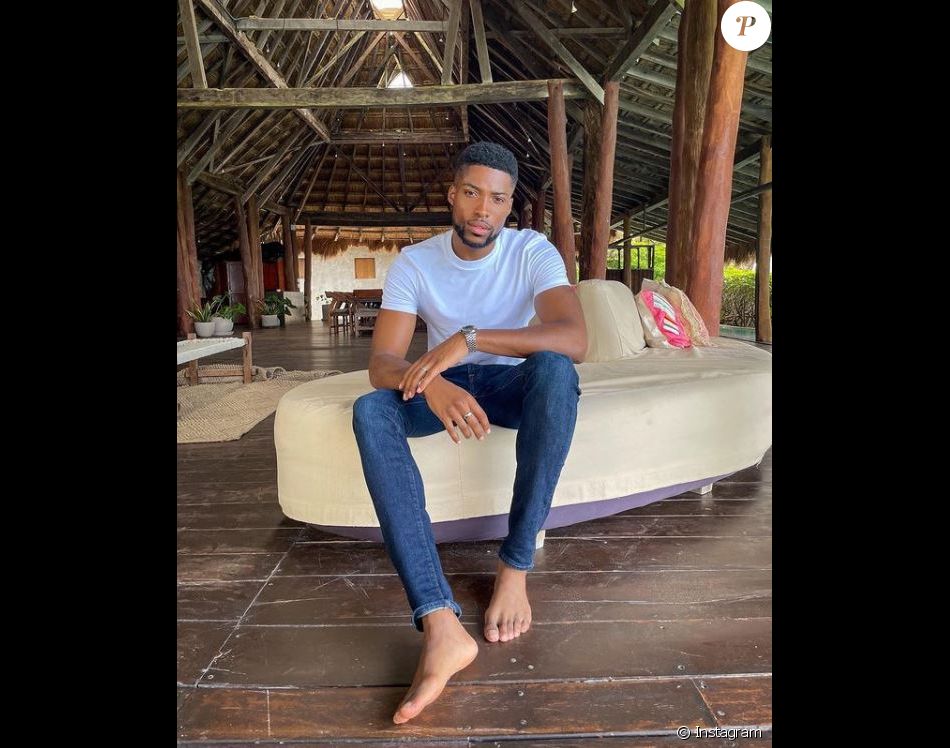 Marvin des "Princes de l'amour" victime d'un vol lors de son séjour à Tulum au Mexique