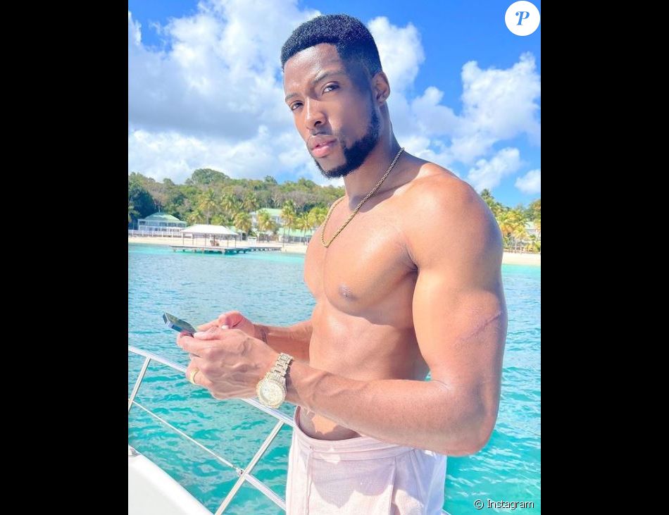 Marvin des "Princes de l'amour" victime d'un vol lors de son séjour à Tulum au Mexique