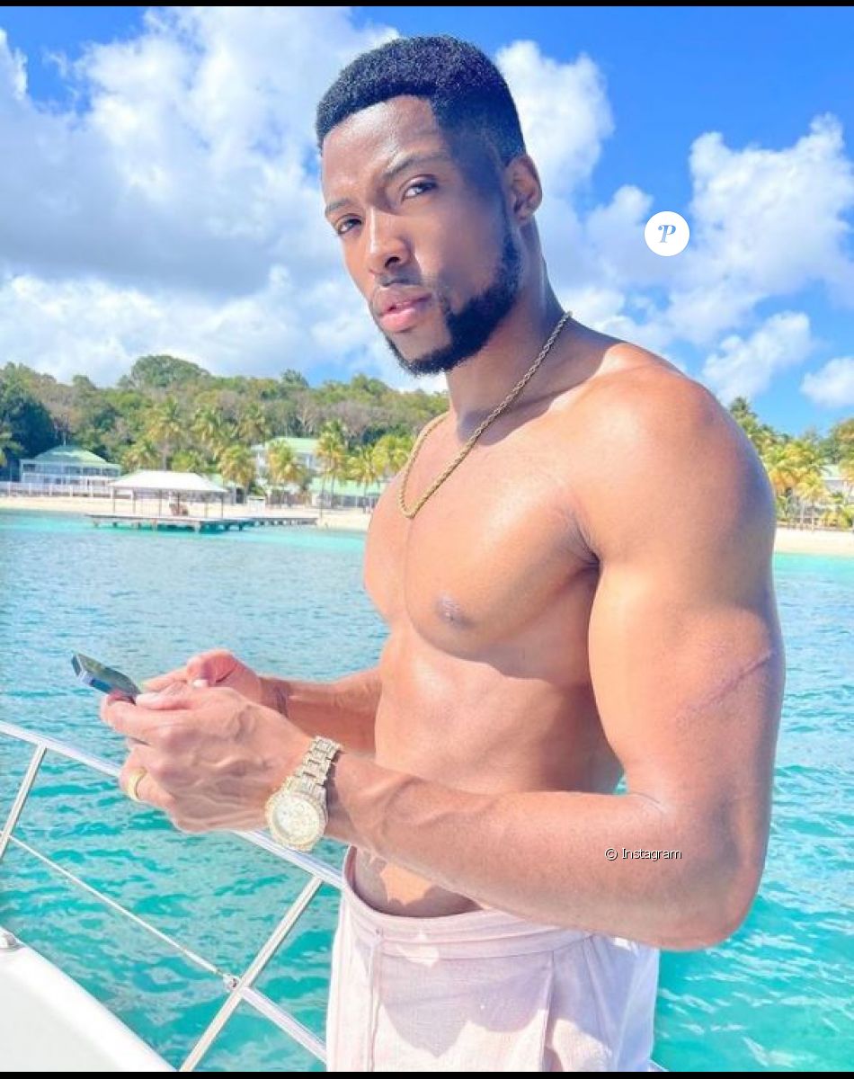 Marvin Des Princes De L Amour Les Princes de l'amour : Un candidat au coeur d'une bagarre et victime d'un  vol, il raconte : le diaporama - Purepeople