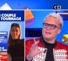 Aurélien et Mathieu de "Mariés au premier regard 2021" reviennent sur les rumeurs de couple, dans "Touche pas à mon poste", le 4 mai, sur C8