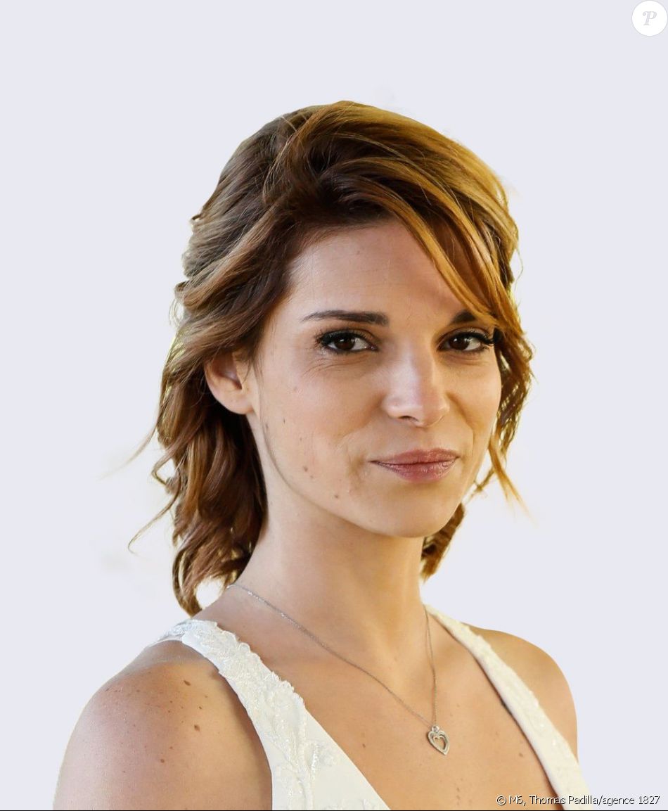 Marianne, candidate de "Mariés au premier regard 2021", photo officielle de M6
