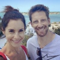 Romain Grosjean retrouve la Formule 1 : sa femme Marion exulte, envolée la détresse du passé