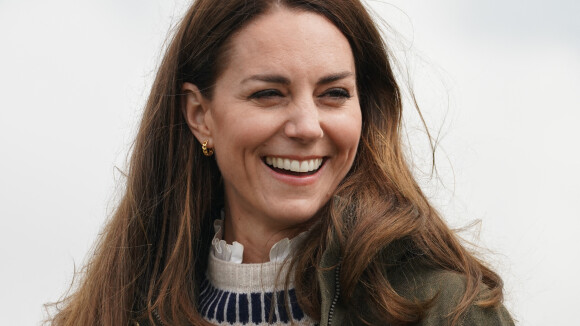 Kate Middleton tirée à quatre épingles : nouveau look "cheap and chic" en blazer Zara
