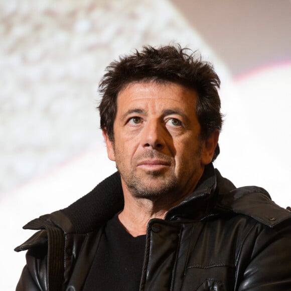 Semi-exclusif - Patrick Bruel à l'avant-première du film "Un Sac de Billes" à l'UGC De Brouckère à Bruxelles en Belgique le 17 janvier 2017.