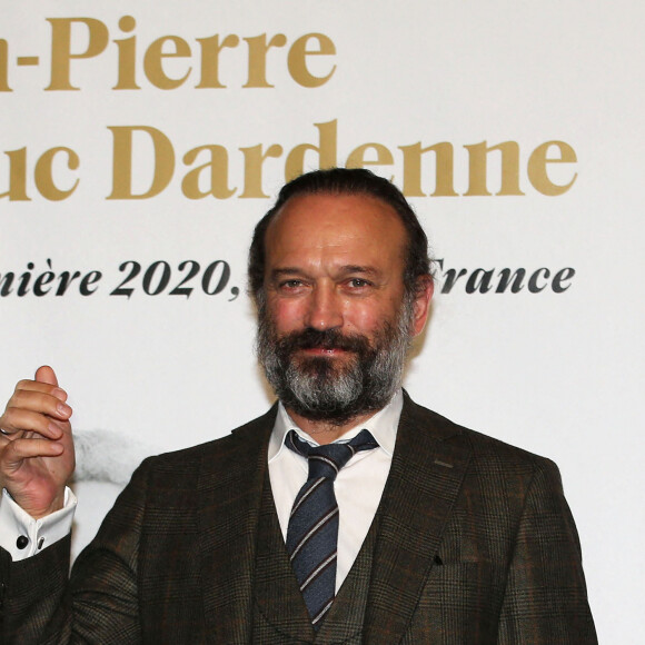 Vincent Perez, lors de la cérémonie de clôture de la 12e édition du Festival du film Lumière à Lyon, le 16 octobre 2020. © Pascal Fayolle / Bestimage