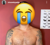 Vincent Queijo dévoile son incroyable transformation physique sur Instagram, le 5 mai 2021