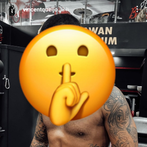 Vincent Queijo dévoile son incroyable transformation physique sur Instagram, le 5 mai 2021