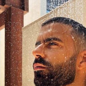 Vincent Queijo dévoile une photo sexy sur Instagram, le 1er avril 2021