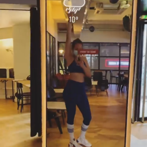 Vaimalama Chaves jugée sur son physique, elle répond de la meilleure des manières - Instagram