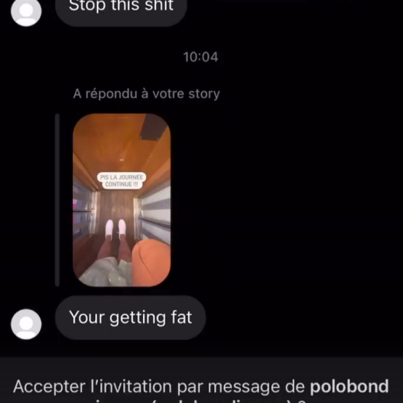 Vaimalama Chaves jugée sur son physique, elle répond de la meilleure des manières - Instagram