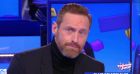 Frank Delay évoque la mort de Filip Nikolic, son ancien copain du groupe 2Be3, sur le plateau de C8.