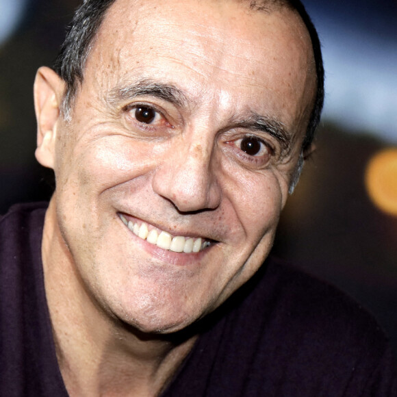 Exclusif - Thierry Beccaro à Paris le 3 novembre 2020. © Cédric Perrin / Bestimage