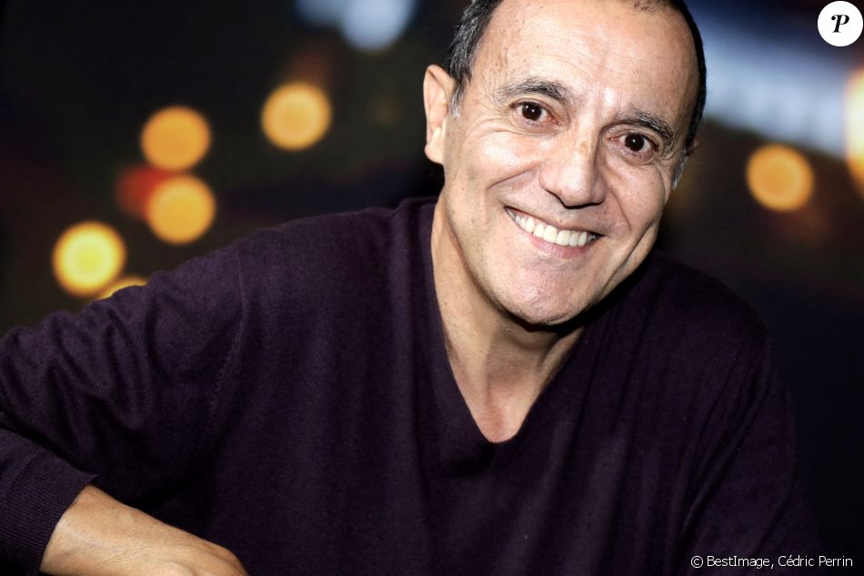 Exclusif - Thierry Beccaro à Paris le 3 novembre 2020. © Cédric Perrin / Bestimage