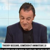 Thierry Beccaro, ex-enfant battu encore très marqué : "Il y a toujours les peurs, les démons..."