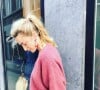 Aurore Morisse d'"Affaire conclue" sur Instagram, juillet 2020