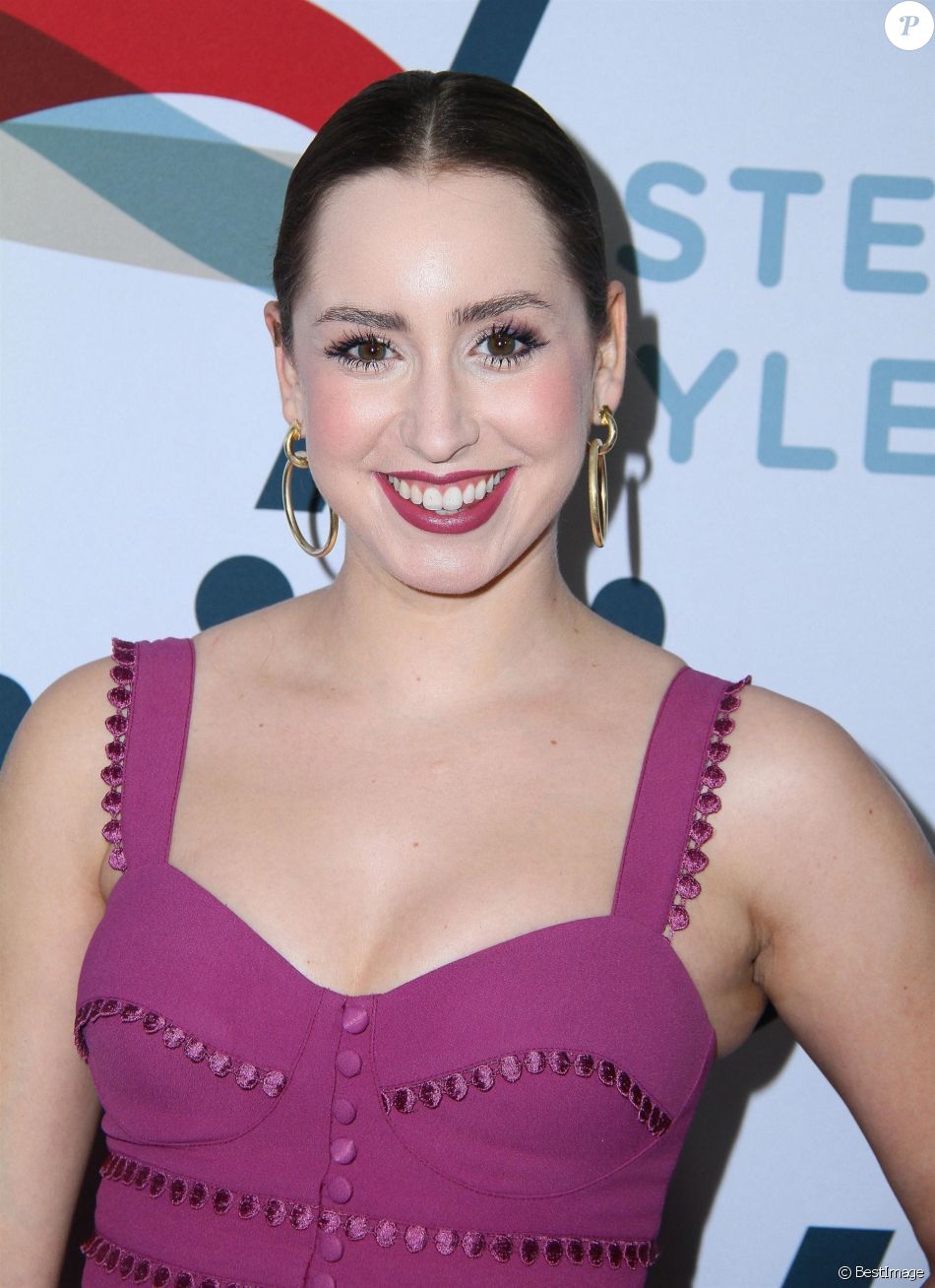 Jazmin Grace Grimaldi à la 3ème édition de l'after party Janie's Fund lors de la 62ème édition de la soirée des Grammy Awards au Raleigh Studios de Los Angeles, Californie, Etats-Unis, le 26 janvier 2020.