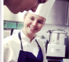 La candidate Louise dans "Le Meilleur Pâtissier, les professionnels" - M6