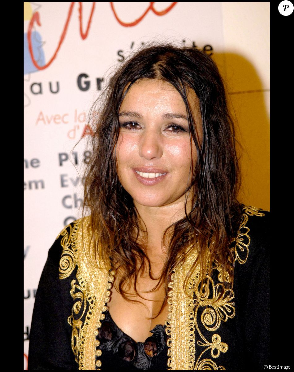 Nathalie Cardone au Grand Rex pour le 40ème anniversaire de la mort de Che Guevara.