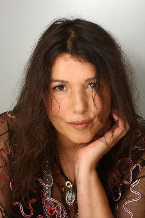 Nathalie Cardone 2009 - Archive Portrait