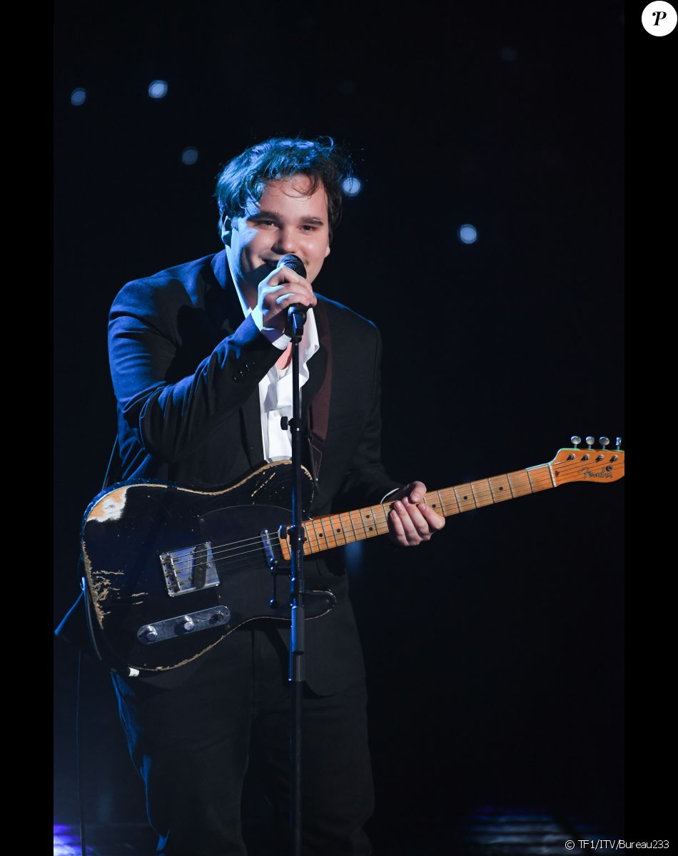 Jim Bauer dans "The Voice 2021