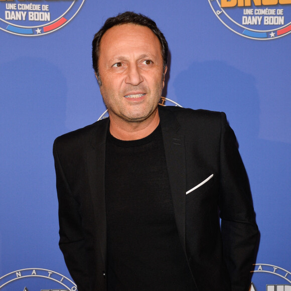 Arthur (Jacques Essebag) lors de l'avant-première du film "Raid Dingue" au cinéma Pathé Beaugrenelle à Paris, France. © Coadic Guirec/Bestimage