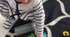 Maylone, un génie ? Thibault Garcia impressionné devant les capacités intellectuelles de son fils sur Snapchat le 14 mai 2021.