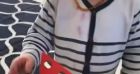 Maylone, un génie ? Thibault Garcia impressionné devant les capacités intellectuelles de son fils sur Snapchat le 14 mai 2021.