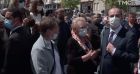 Jean Castex est de retour dans son village d'enfance et est embarrassé par l'anecdote d'une habitante à son sujet - "Quotidien"