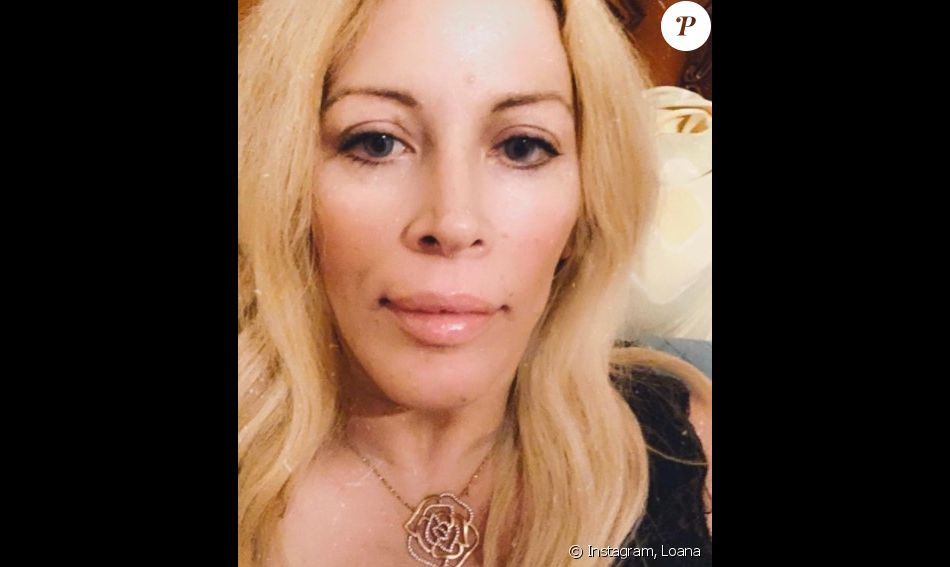 Loana sur Instagram. Le 13 mai 2021.