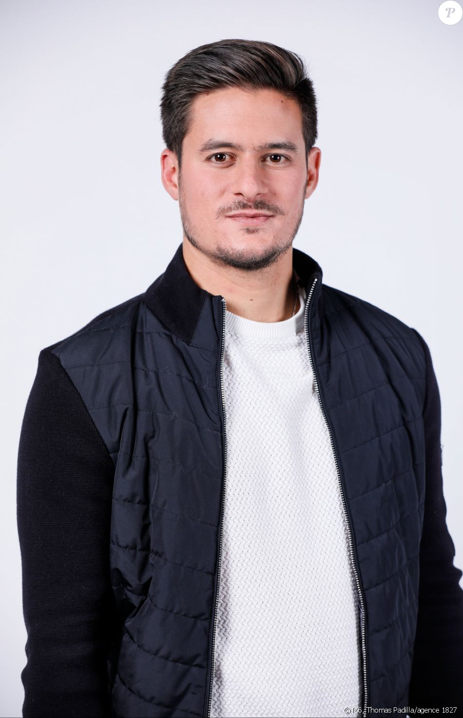 Frédéric, candidat de "Mariés au premier regard 2021", photo officielle de M6