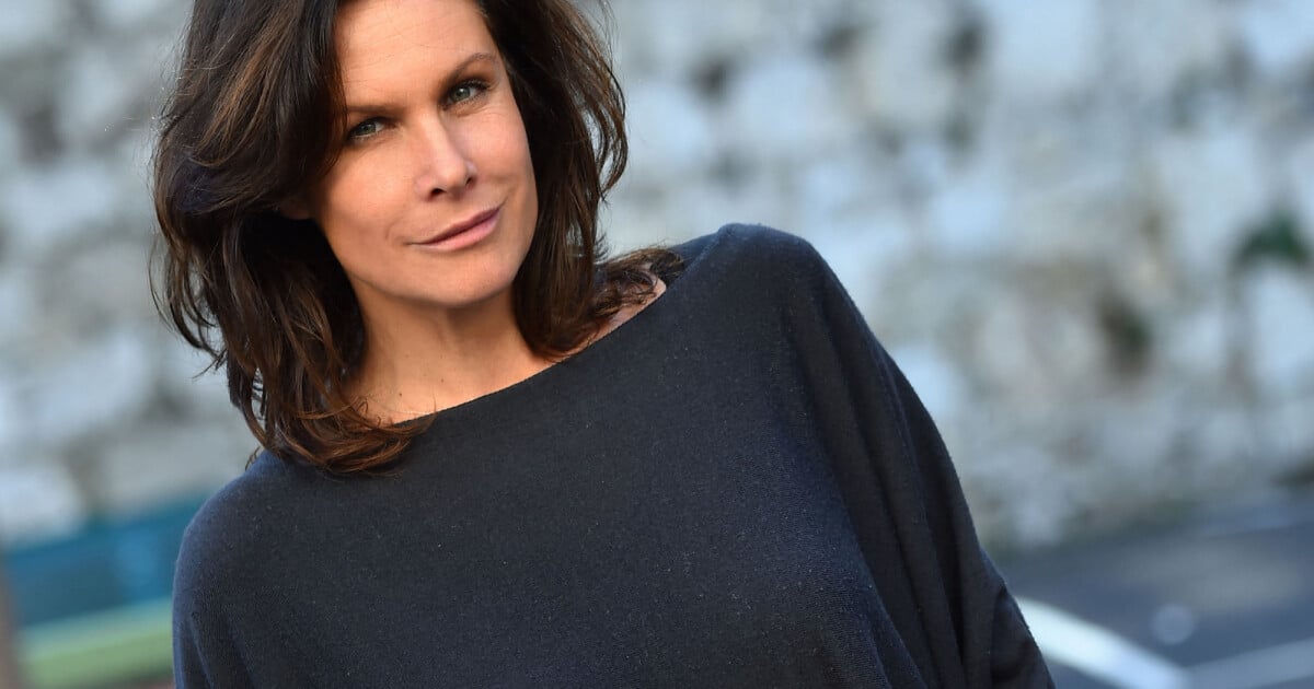 Astrid Veillon ne vit plus avec Gilles, son compagnon depuis 13 ans