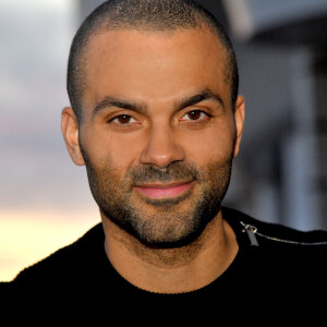 Tony Parker participe à l'inauguration officielle de la 7ème édition d'Esports Bar, "l'agitateur de jeux", salon professionnel au Palais des Festivals de Cannes, France, le 11 février 2020. © Bruno Bebert/Bestimage