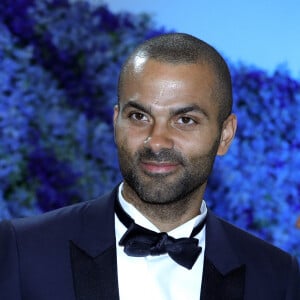 Tony Parker au 71ème gala de la Croix-Rouge Monégasque à Monaco le 26 juillet 2019. © Claudia Albuquerque /Bestimage