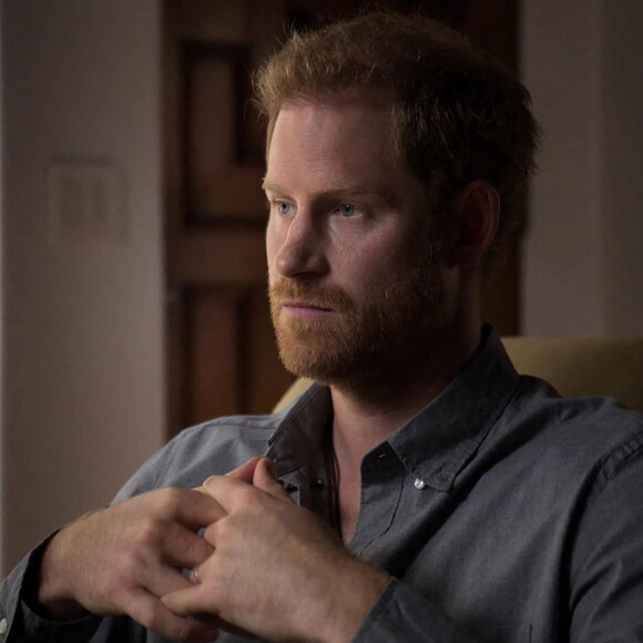 Bande-annonce du prince Harry et d'Oprah Winfrey pour leur série Apple TV "The Me You Can't See".