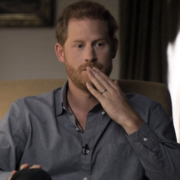 Le prince Harry dévoile ses fantômes et choque avec des révélations dans l'émission "The Me You Can't See" produite par Oprah Winfrey.