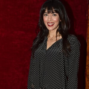 Exclusif - Nolwenn Leroy lors du backstage de la 6ème édition de la "Nuit de la Déprime" au casino de Paris, France, le 11 février 2019. © Pierre Perusseau/Bestimage 