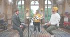 McFly et Carlito : Concours d'anecdotes avec Emmanuel Macron, la vidéo après leur pari remporté