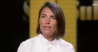 Alessandra Sublet évoque son premier divorce dans "20h30 le dimanche" avec Laurent Delahousse - France 2