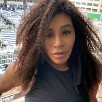 Grand Prix de Monaco : Serena Williams, Rachel Legrain-Trapani et Kendji Girac en tribunes