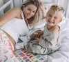Jessica Thivenin à l'hôpital avec son fils Maylone