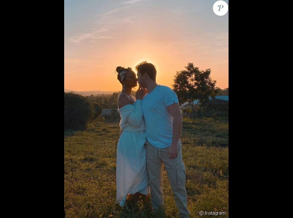 Lysa Rose de "L'Ile de la tentation" en couple depuis un an avec Marco, janvier 2021
