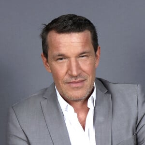 Exclusif - Portrait de Benjamin Castaldi. Le 9 mars 2021 © Cédric Perrin / Bestimage 