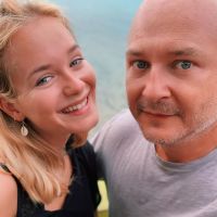 Cauet : Sa fille Ivana en couple avec un pro du hockey, officialisation pour son anniversaire