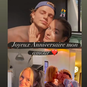 Ivana, la fille de Cauet, est en couple avec un certain Cyprien - Instagram