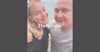 Cauet : Sa fille Ivana en couple avec un pro du hockey, officialisation pour son anniversaire